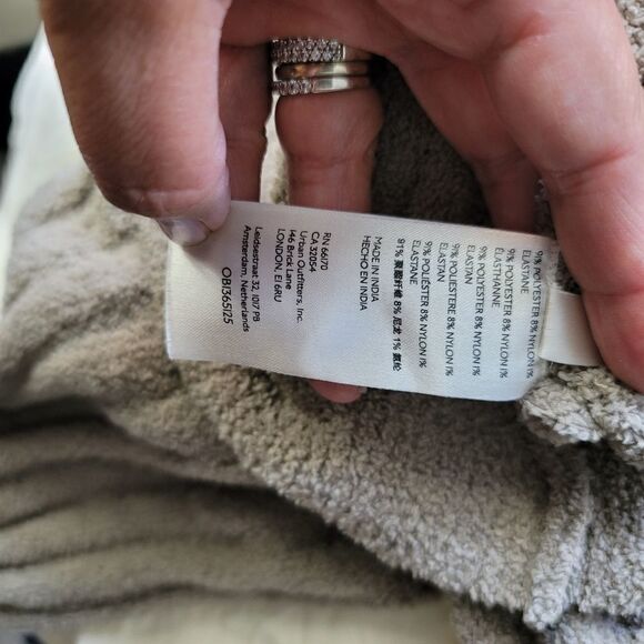 Free people cabin fever pullover convertible sweater - Picture 12 of 16